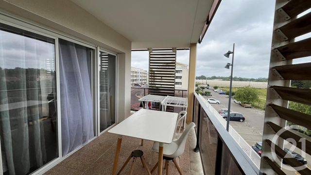 Appartement F3 à vendre - 3 pièces - 61.1 m2 - ST CYPRIEN - 66 - LANGUEDOC-ROUSSILLON - Century 21 Carré D'As Immobilier