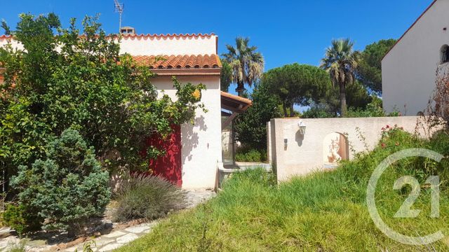 maison à vendre - 4 pièces - 101.5 m2 - ST CYPRIEN - 66 - LANGUEDOC-ROUSSILLON - Century 21 Carré D'As Immobilier